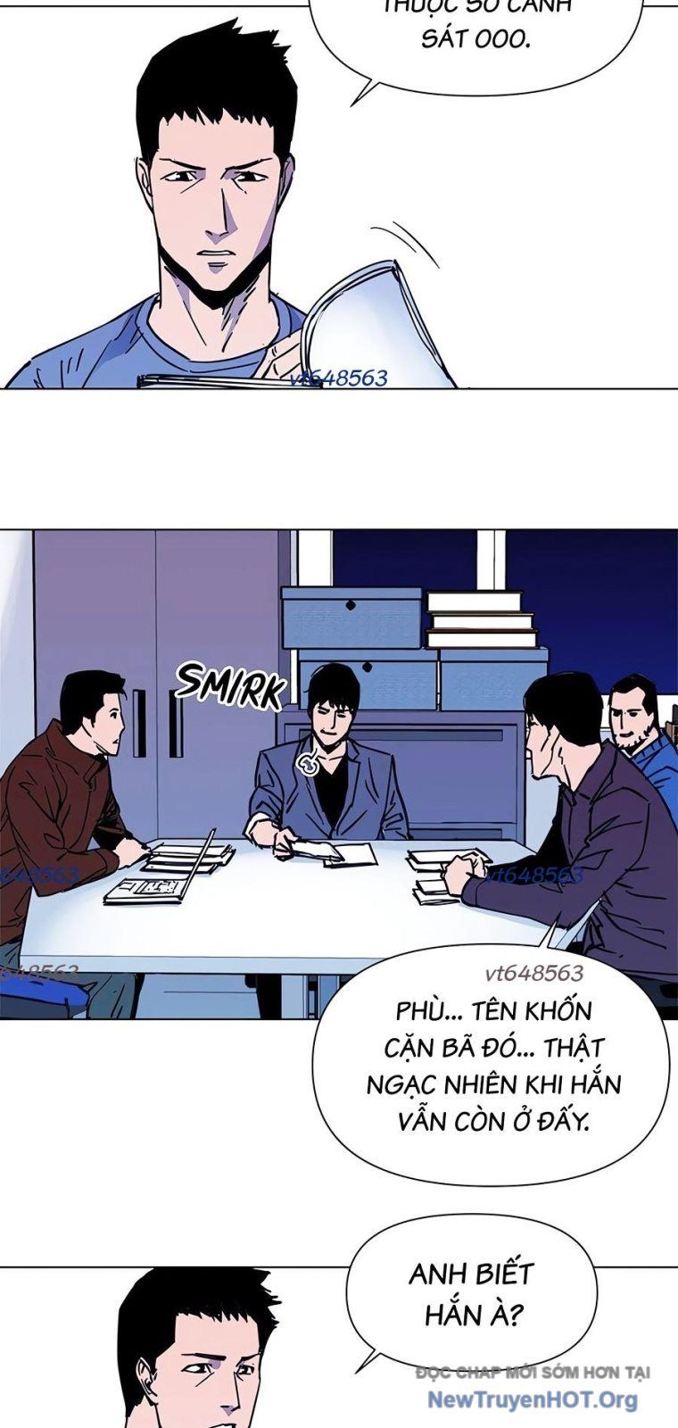 Người Dọn Dẹp K Chapter 40 - 13