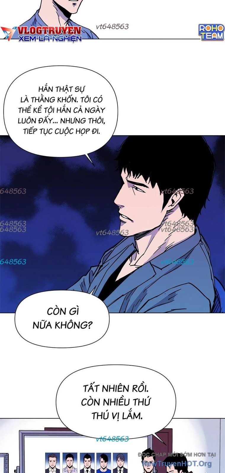 Người Dọn Dẹp K Chapter 40 - 14