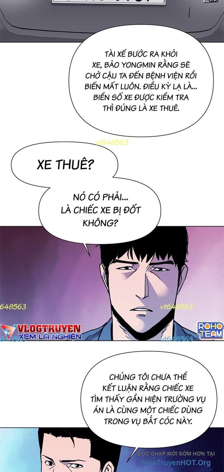 Người Dọn Dẹp K Chapter 40 - 17