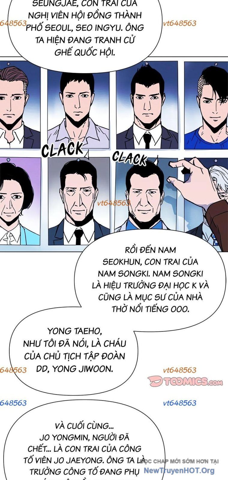 Người Dọn Dẹp K Chapter 40 - 24