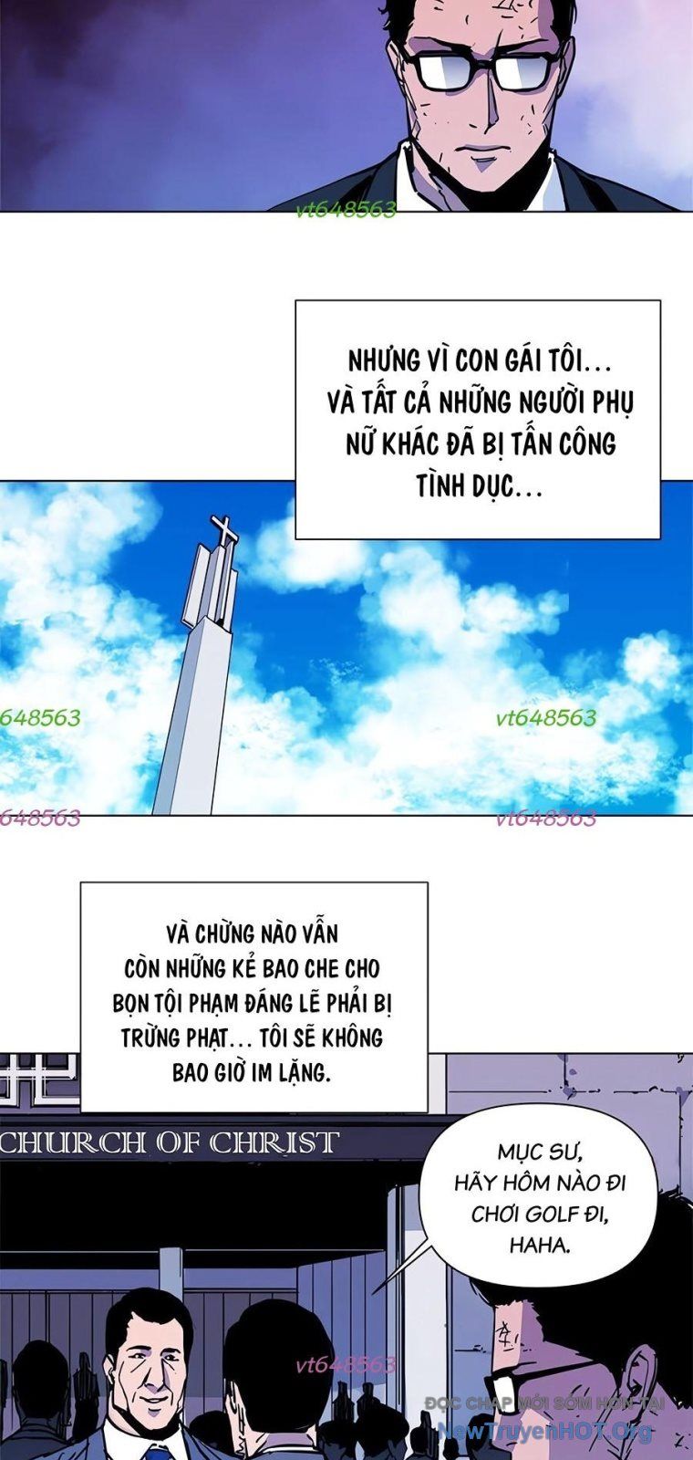 Người Dọn Dẹp K Chapter 40 - 6