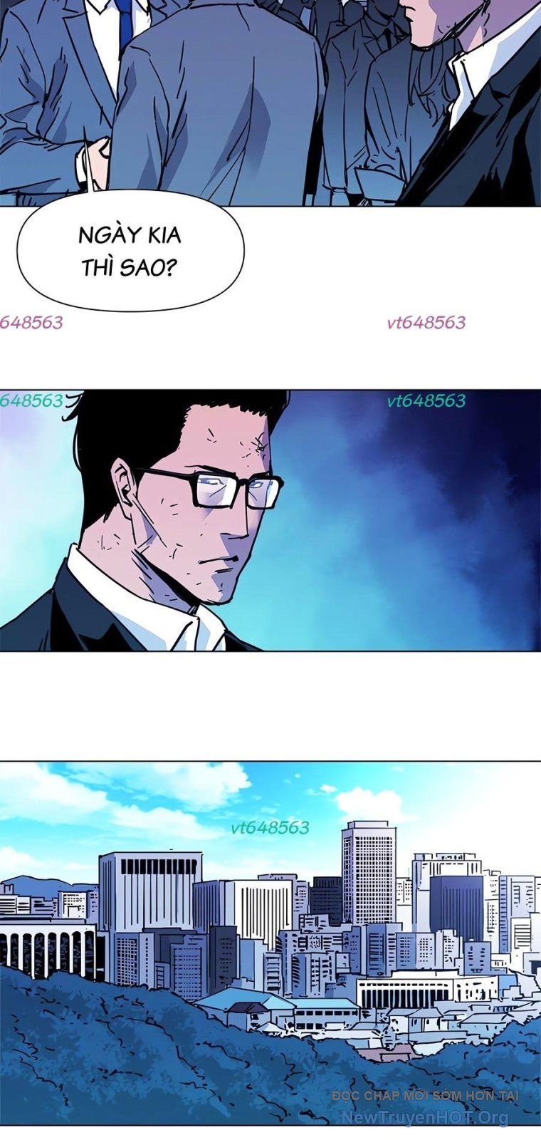 Người Dọn Dẹp K Chapter 40 - 7