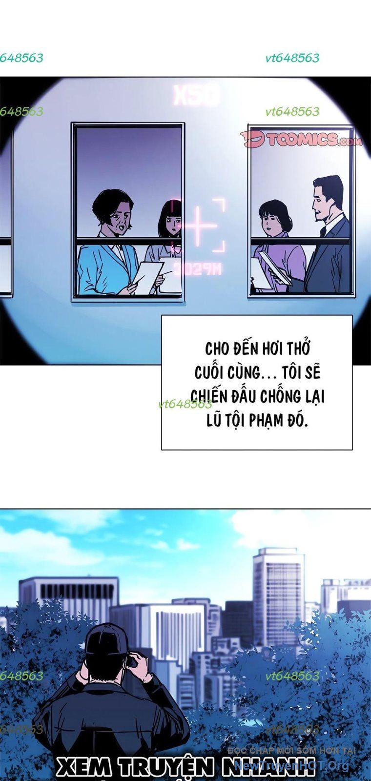 Người Dọn Dẹp K Chapter 40 - 8