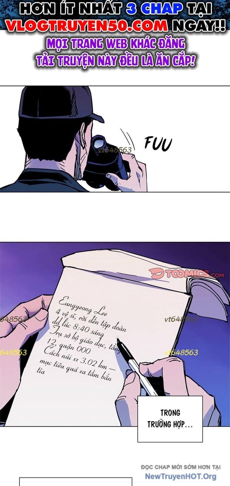 Người Dọn Dẹp K Chapter 40 - 9