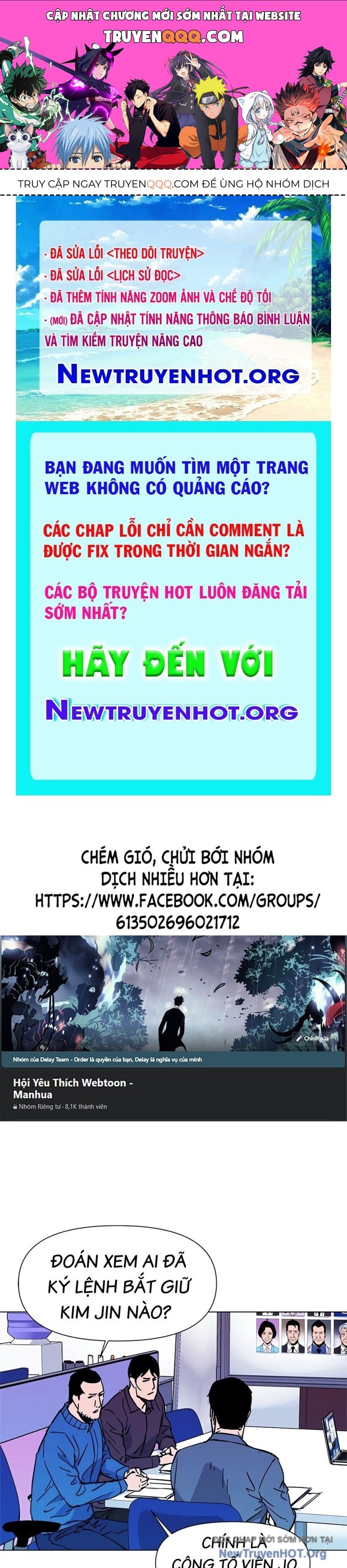 Người Dọn Dẹp K Chapter 41 - 1