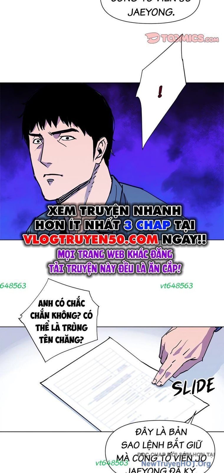 Người Dọn Dẹp K Chapter 41 - 2