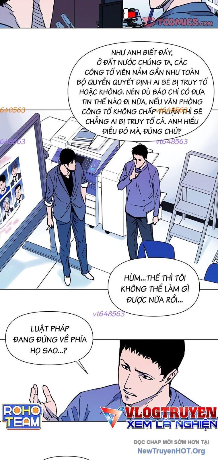 Người Dọn Dẹp K Chapter 41 - 11