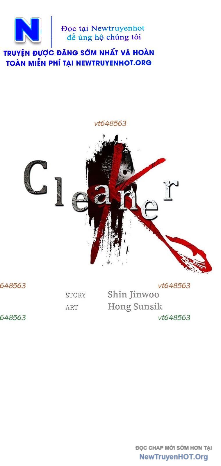 Người Dọn Dẹp K Chapter 41 - 13