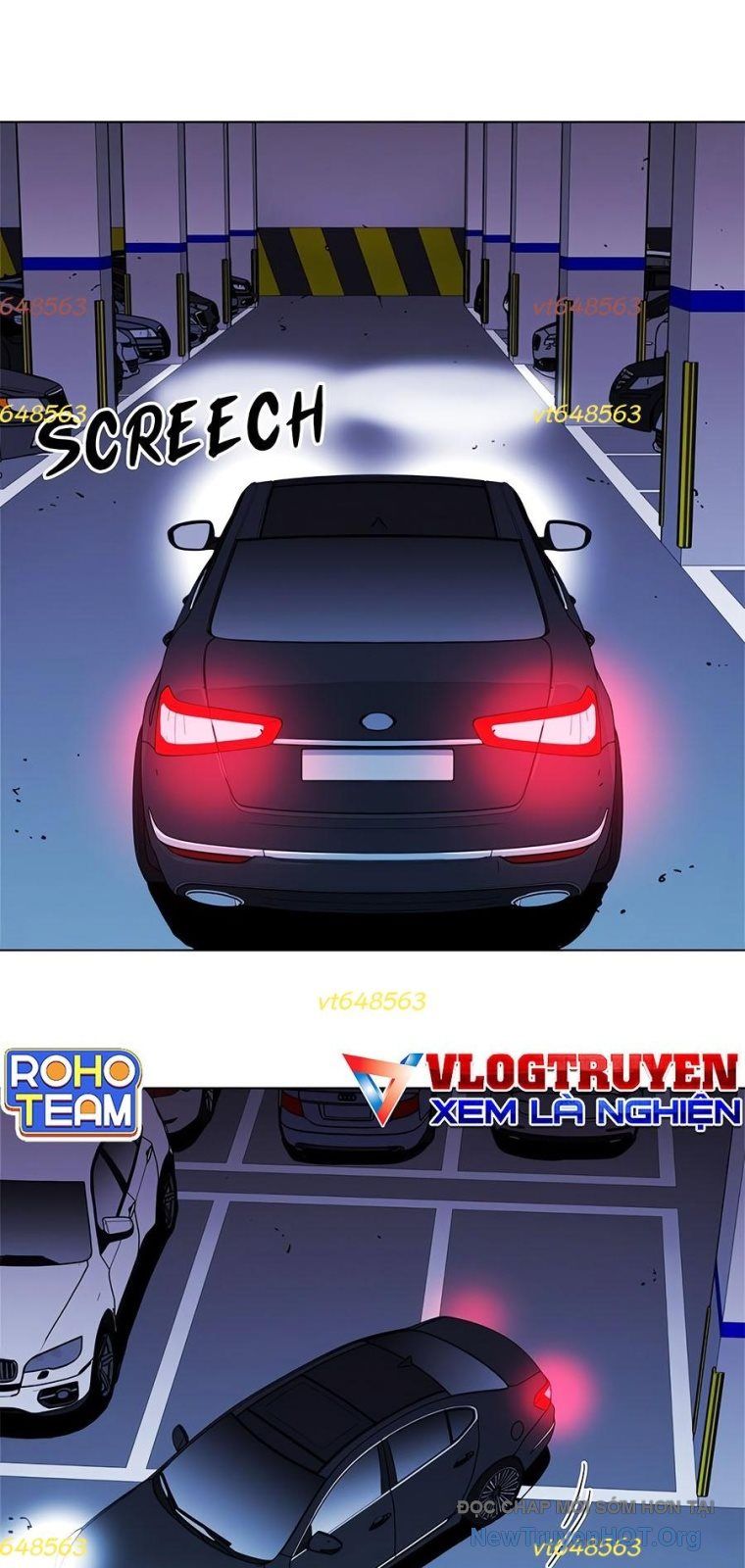 Người Dọn Dẹp K Chapter 41 - 15