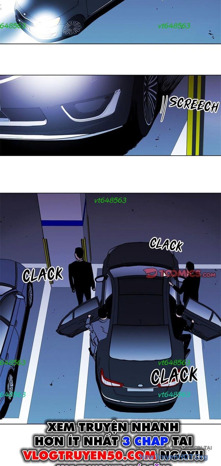 Người Dọn Dẹp K Chapter 41 - 16