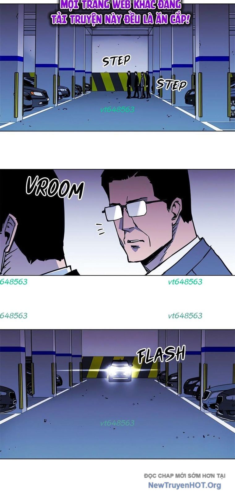 Người Dọn Dẹp K Chapter 41 - 17