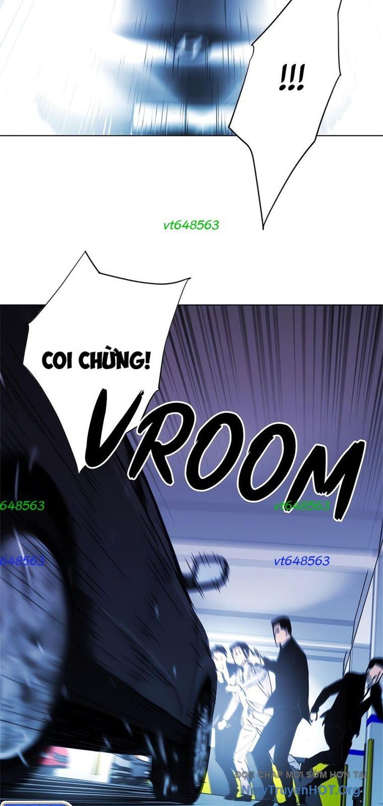 Người Dọn Dẹp K Chapter 41 - 19
