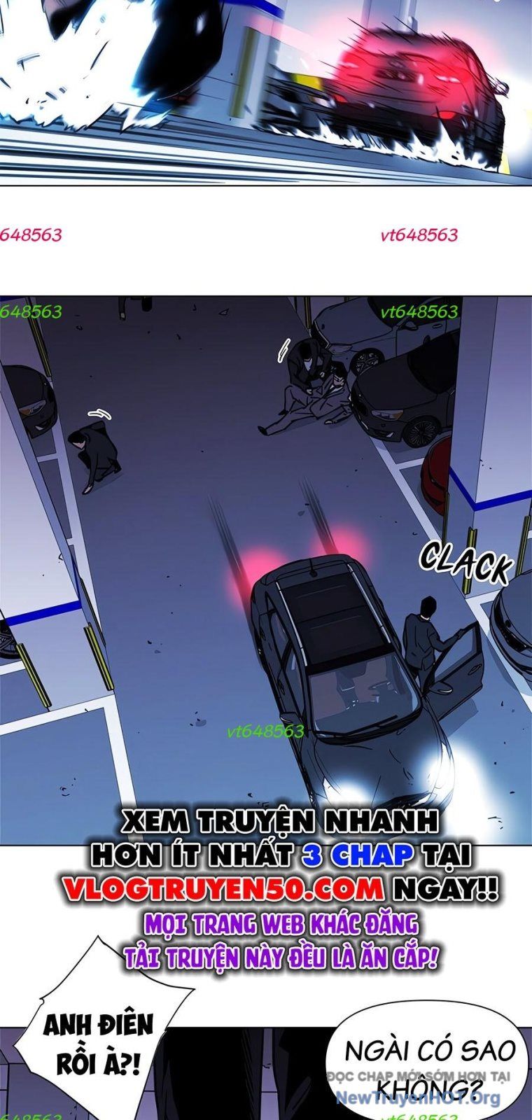 Người Dọn Dẹp K Chapter 41 - 21