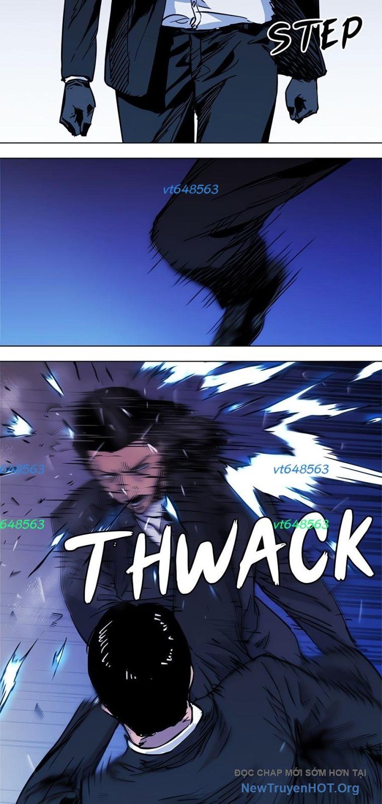 Người Dọn Dẹp K Chapter 41 - 23