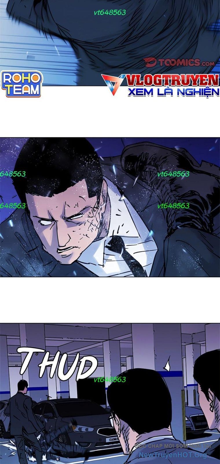 Người Dọn Dẹp K Chapter 41 - 24