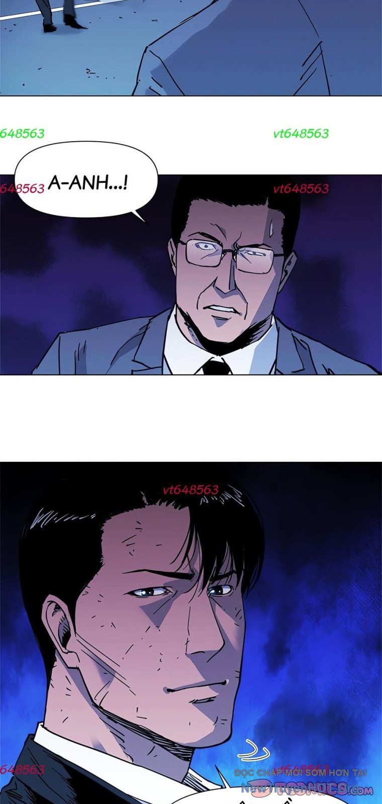 Người Dọn Dẹp K Chapter 41 - 25