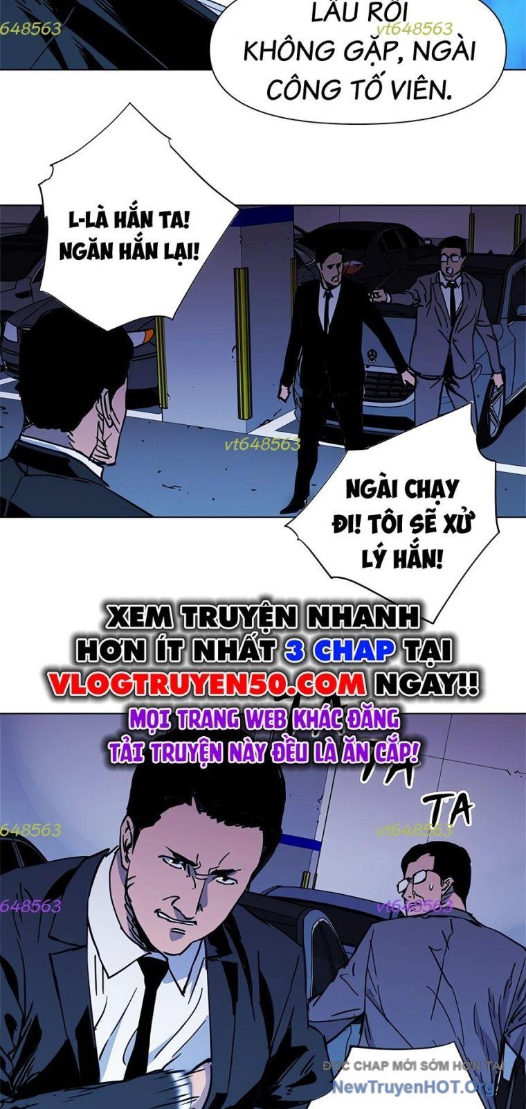 Người Dọn Dẹp K Chapter 41 - 26