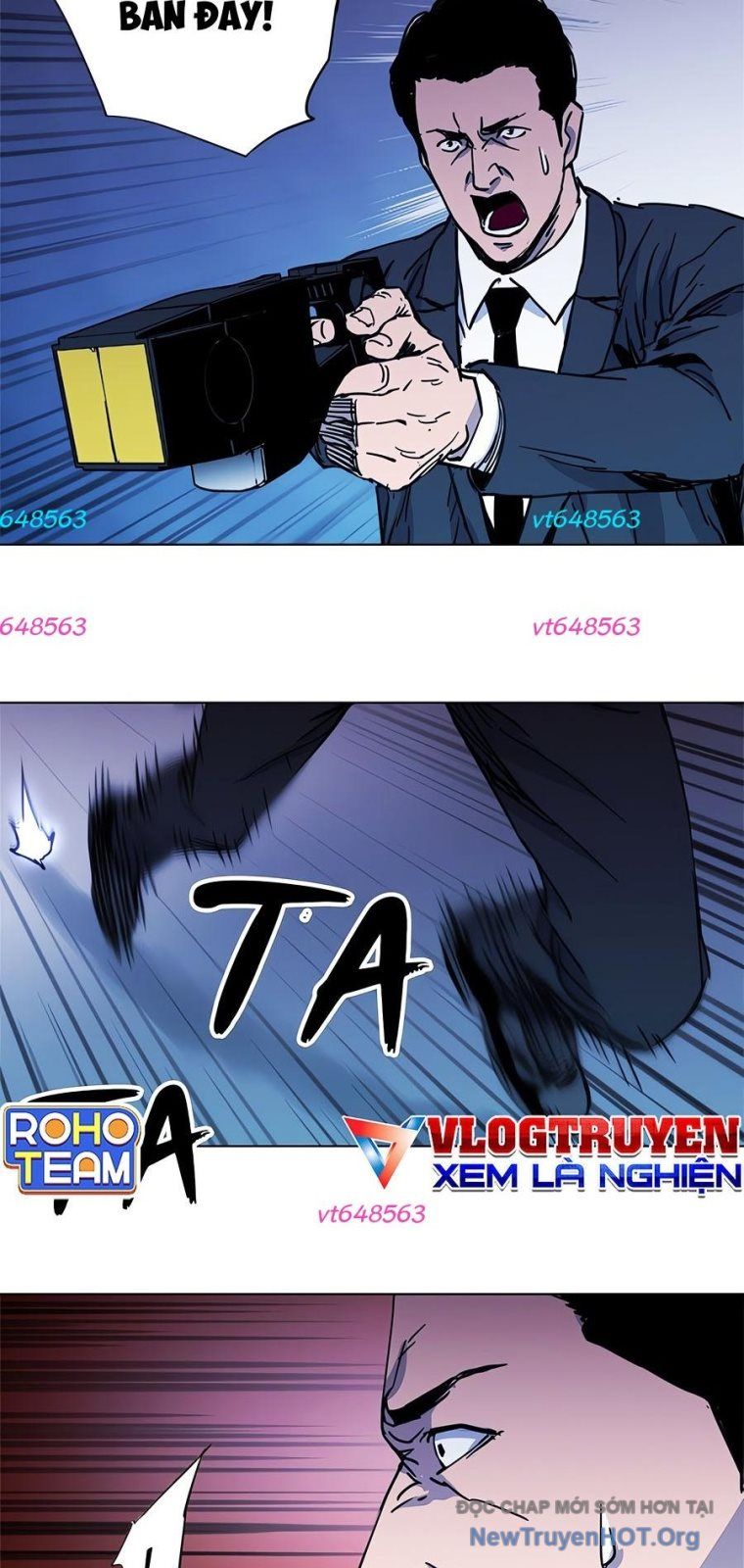Người Dọn Dẹp K Chapter 41 - 28