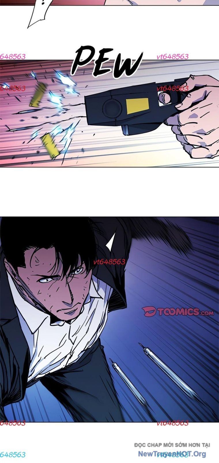 Người Dọn Dẹp K Chapter 41 - 29