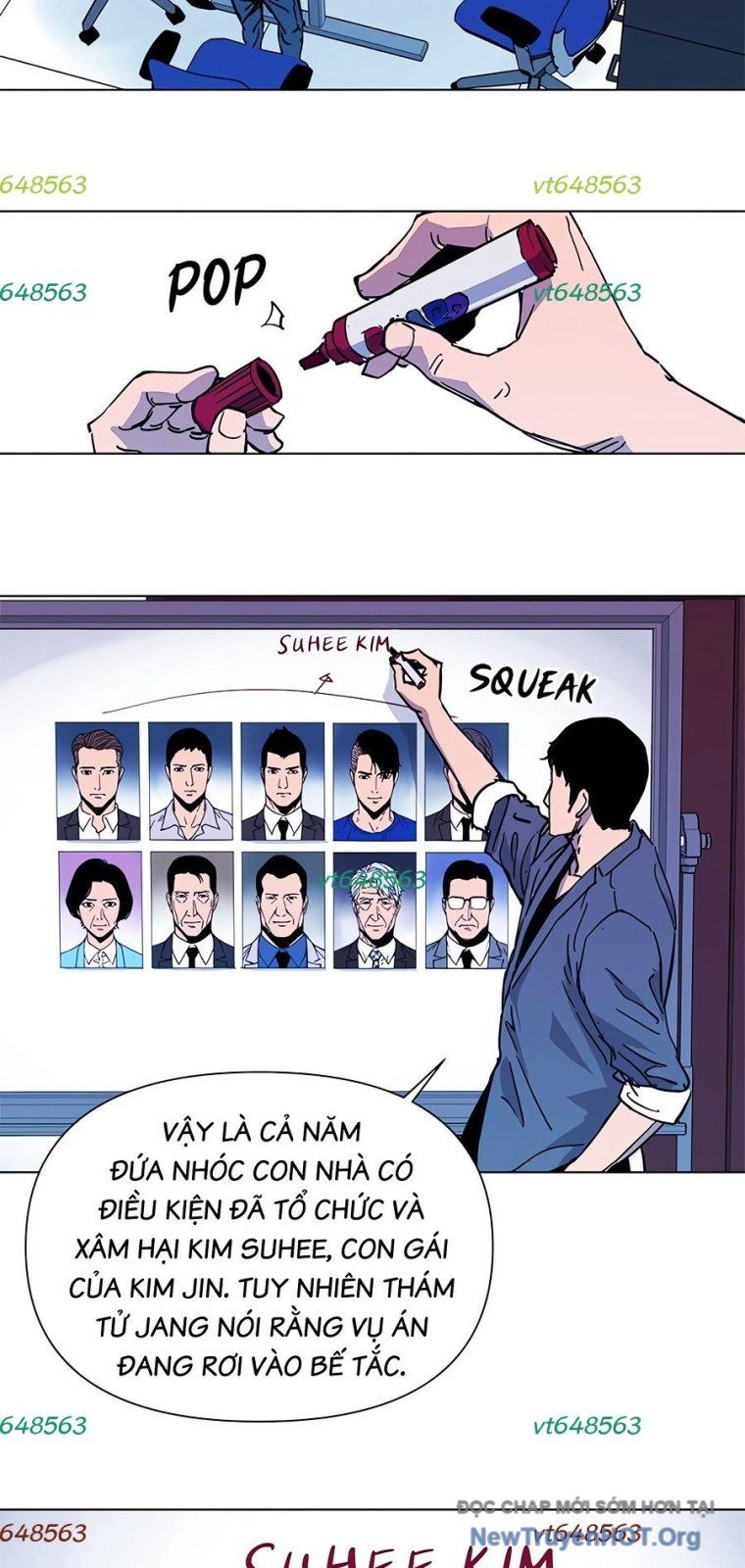 Người Dọn Dẹp K Chapter 41 - 4