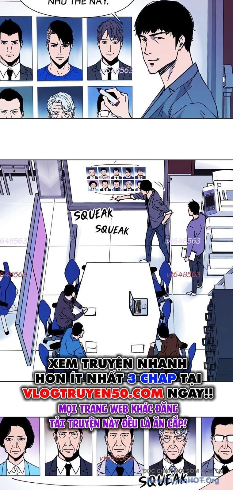 Người Dọn Dẹp K Chapter 41 - 6
