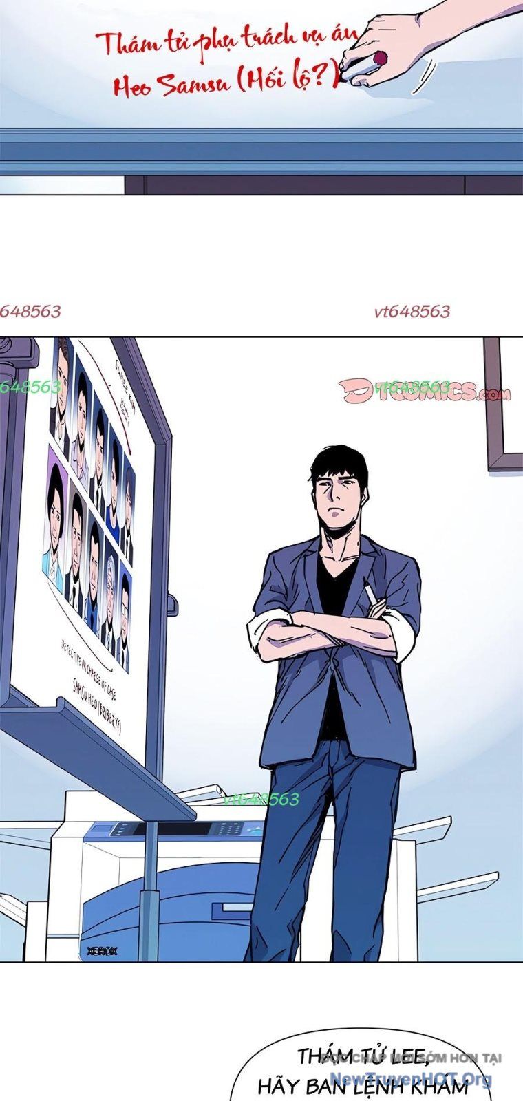 Người Dọn Dẹp K Chapter 41 - 7