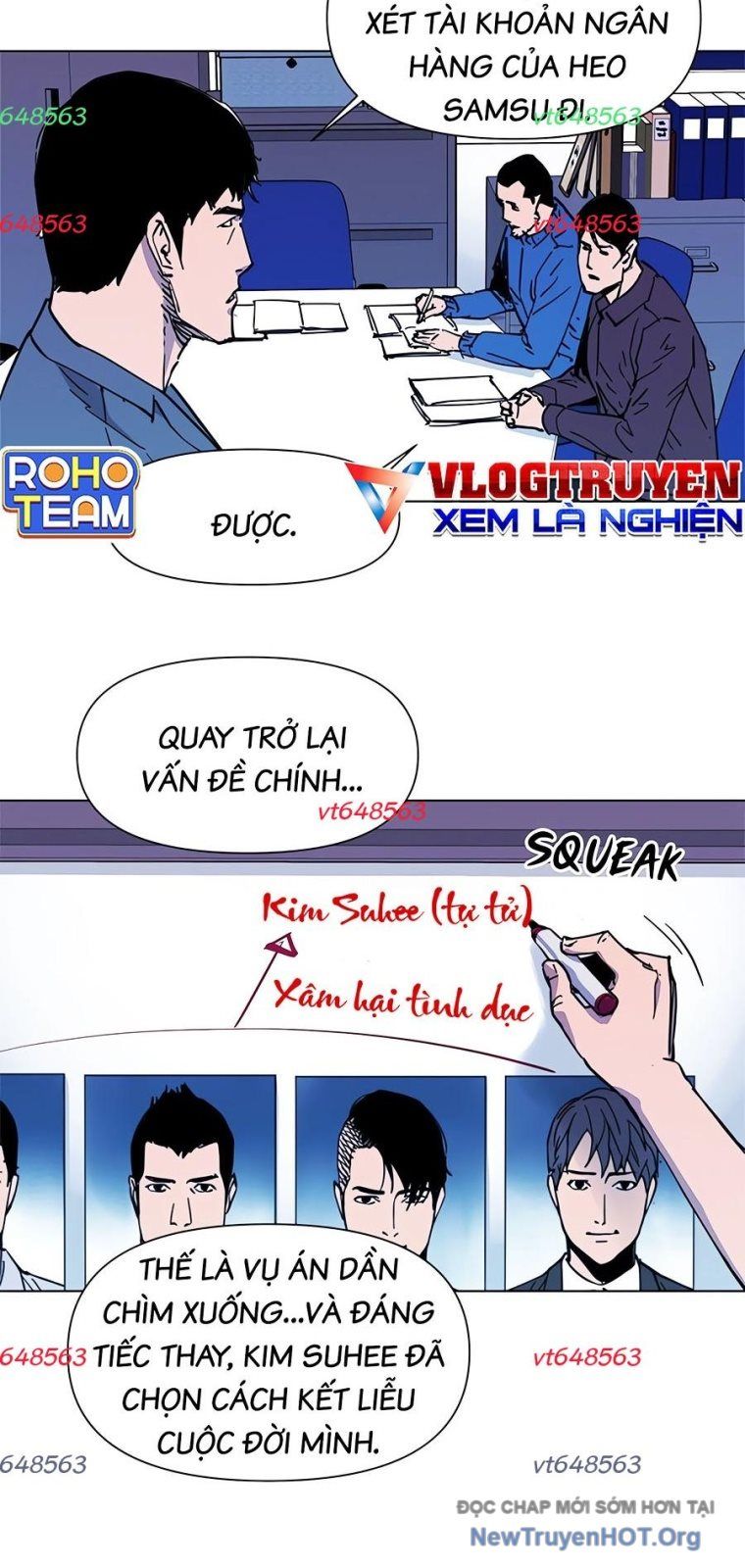 Người Dọn Dẹp K Chapter 41 - 8