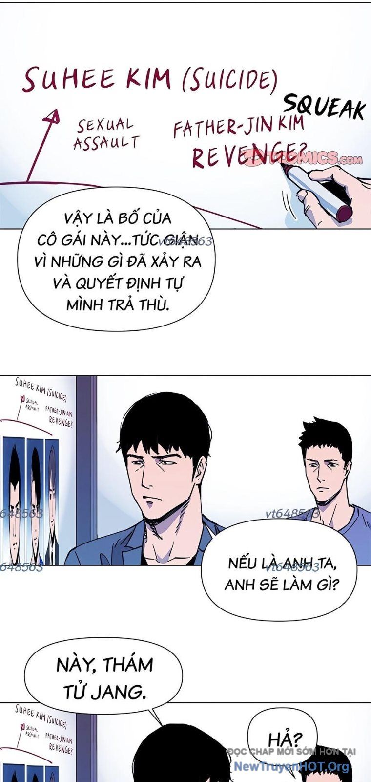 Người Dọn Dẹp K Chapter 41 - 9