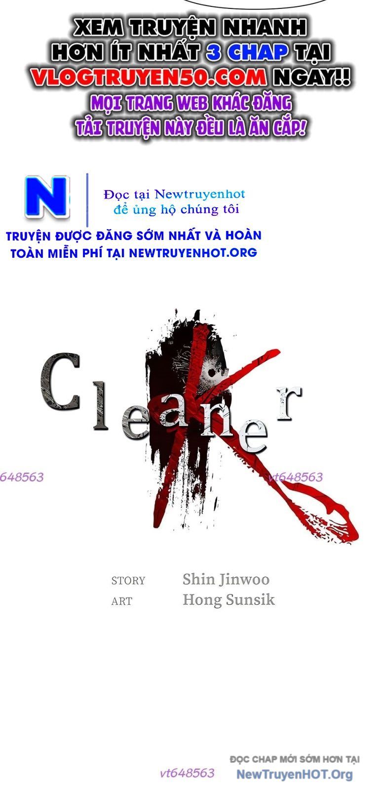 Người Dọn Dẹp K Chapter 42 - 2