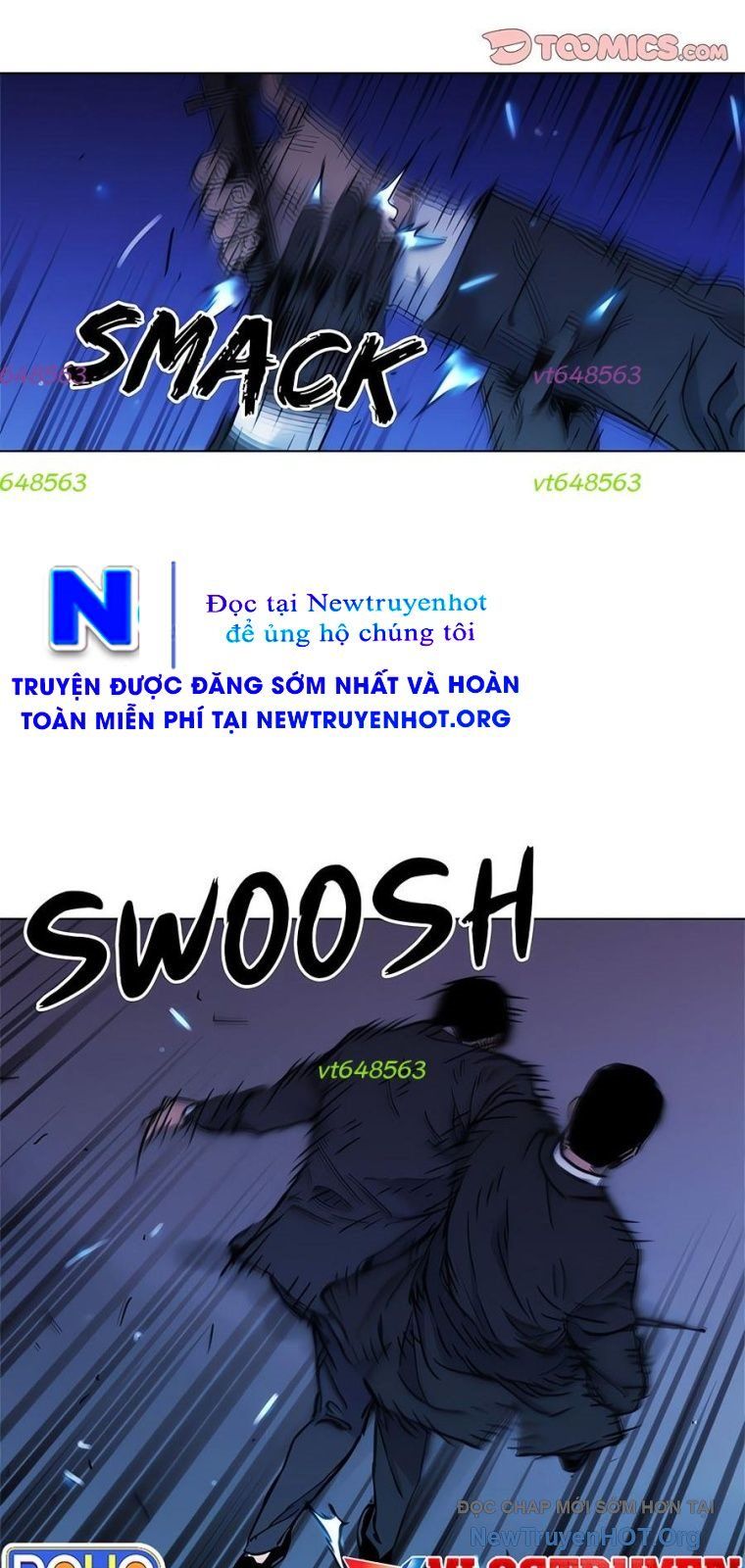 Người Dọn Dẹp K Chapter 42 - 11