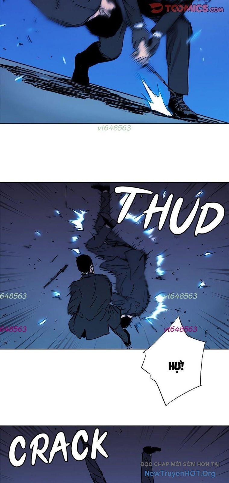 Người Dọn Dẹp K Chapter 42 - 13