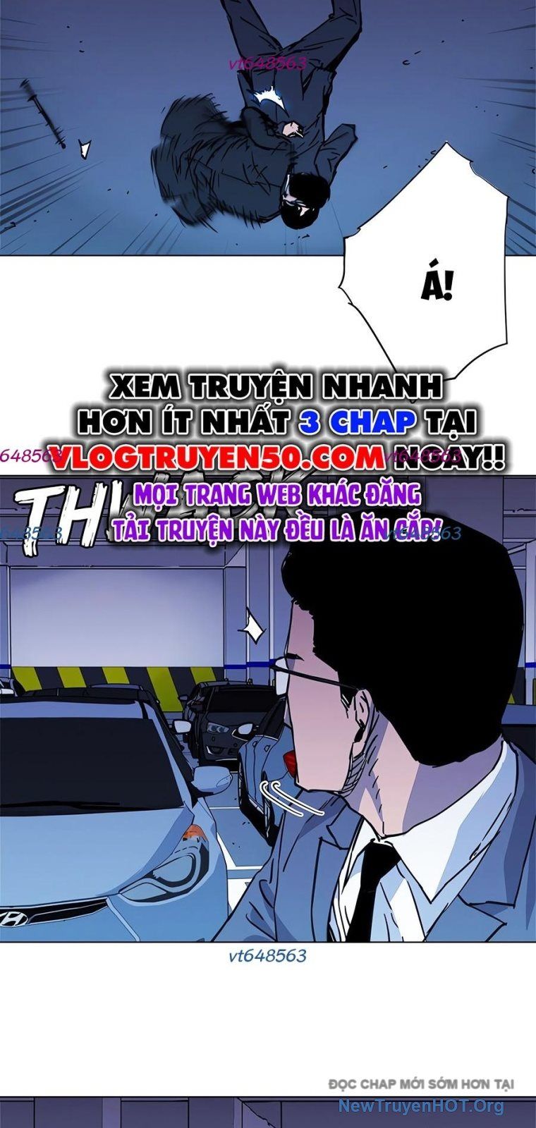 Người Dọn Dẹp K Chapter 42 - 14