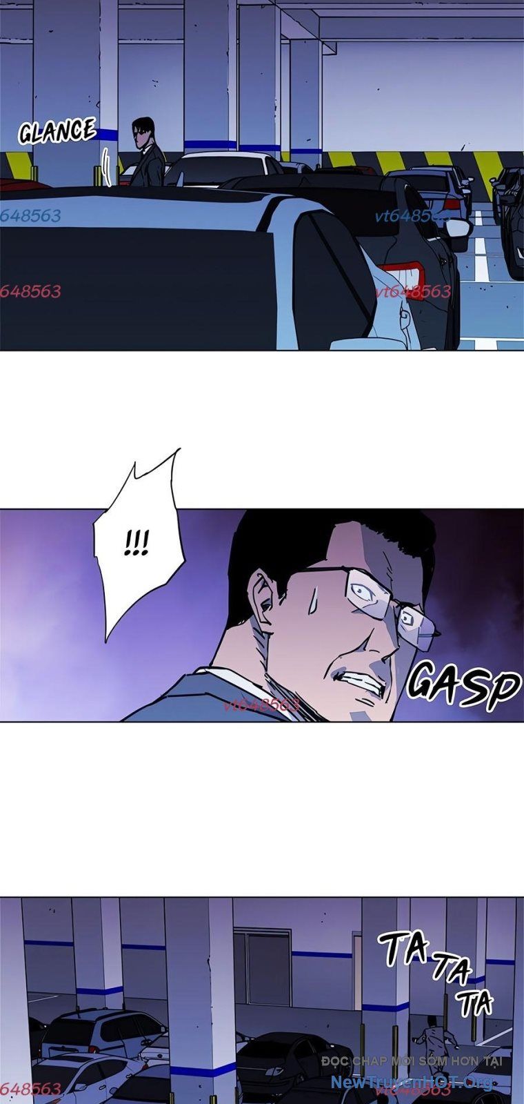 Người Dọn Dẹp K Chapter 42 - 15