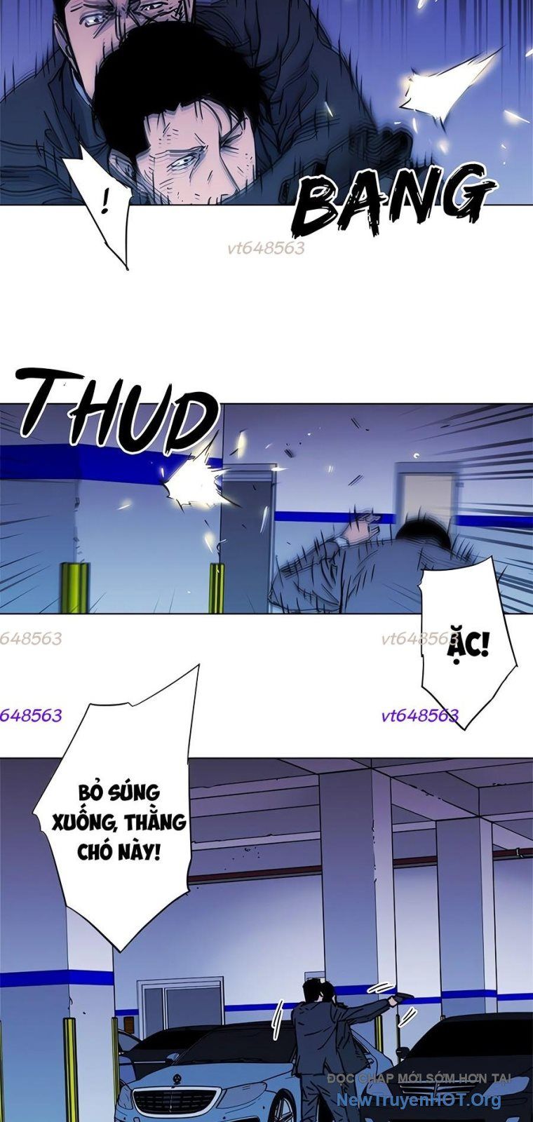 Người Dọn Dẹp K Chapter 42 - 17