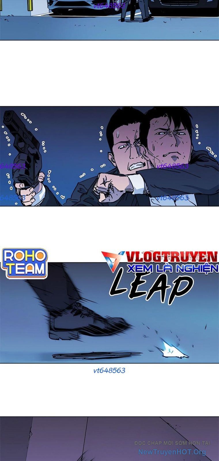 Người Dọn Dẹp K Chapter 42 - 18
