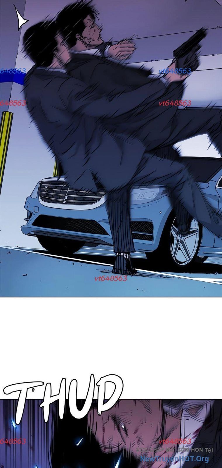 Người Dọn Dẹp K Chapter 42 - 19