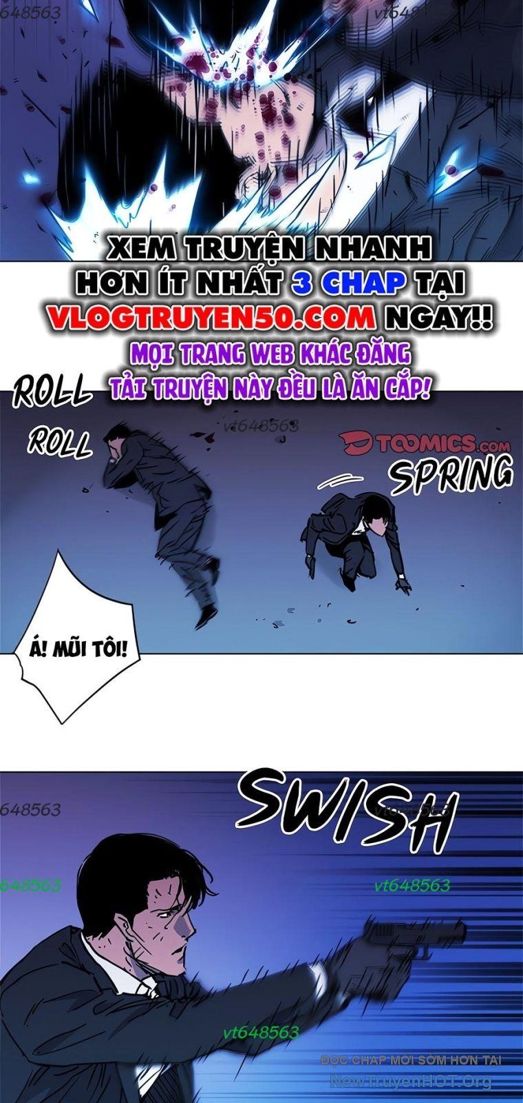 Người Dọn Dẹp K Chapter 42 - 20