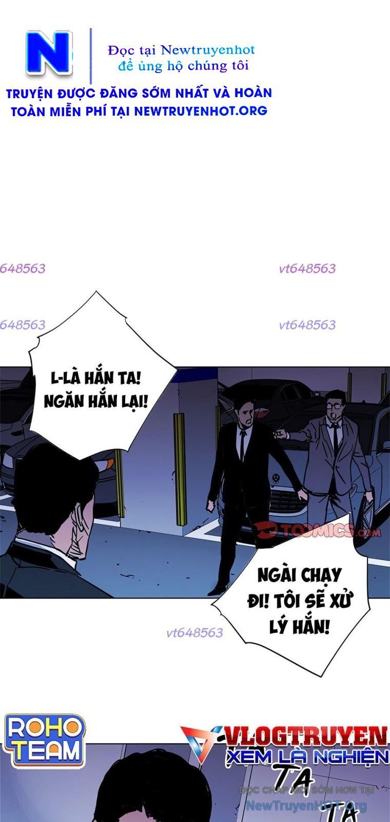 Người Dọn Dẹp K Chapter 42 - 3