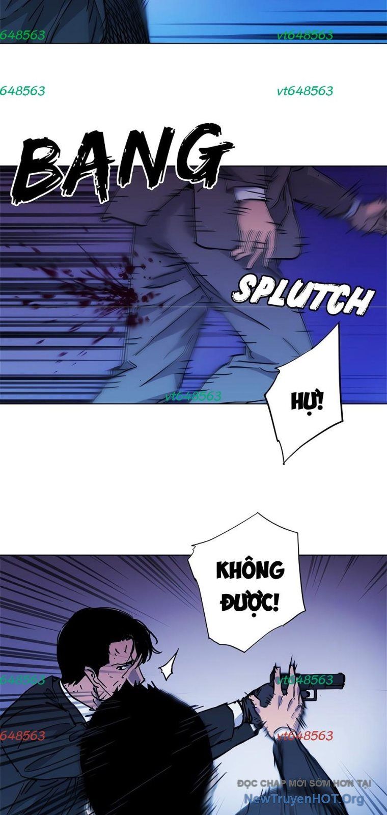 Người Dọn Dẹp K Chapter 42 - 21