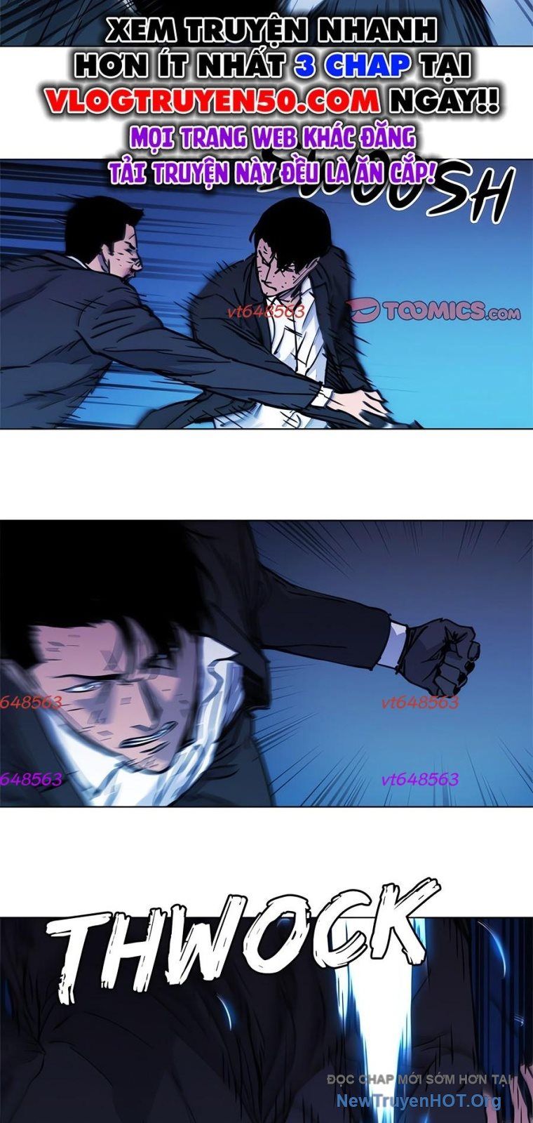 Người Dọn Dẹp K Chapter 42 - 22