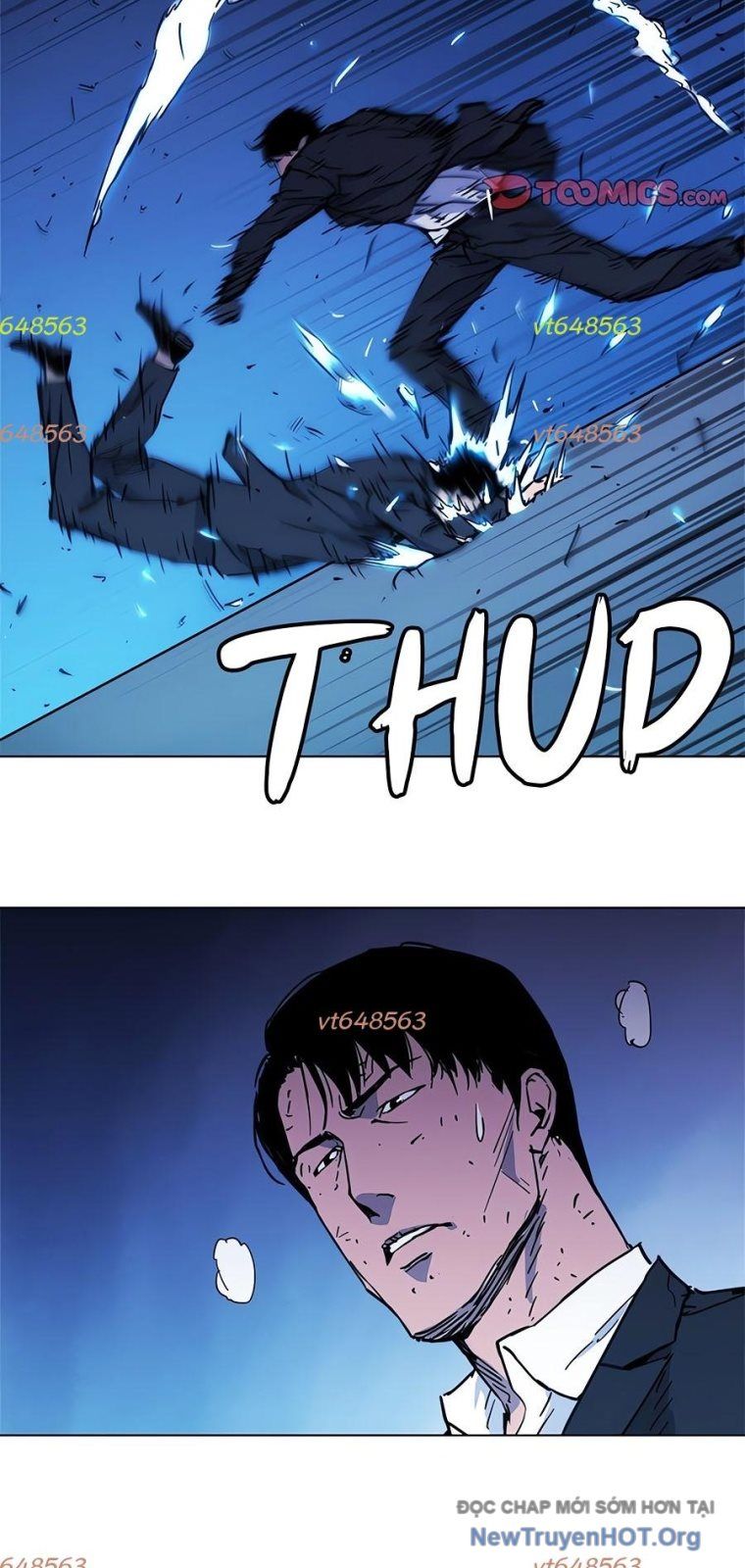 Người Dọn Dẹp K Chapter 42 - 24