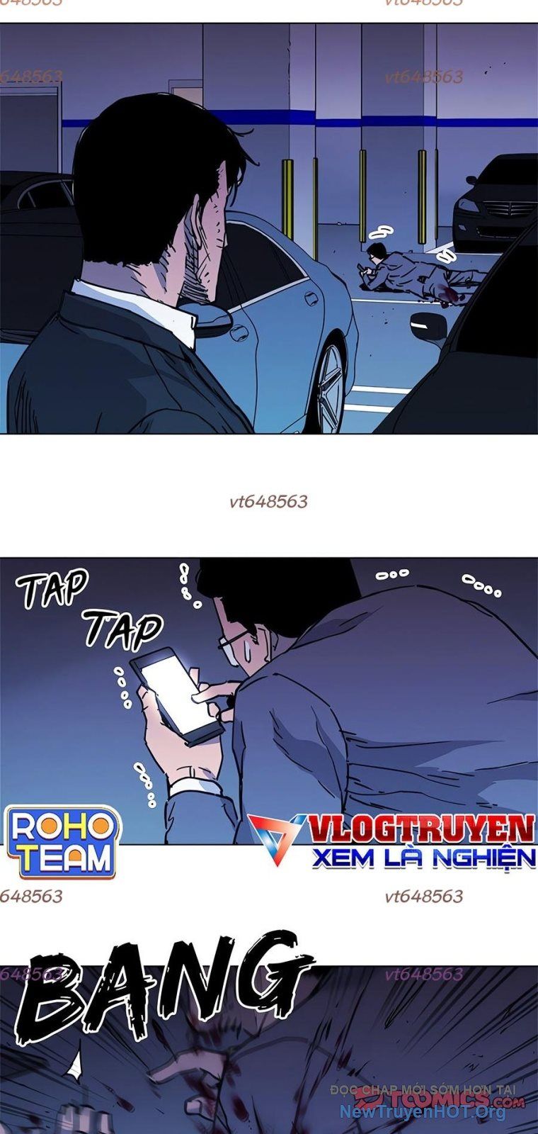 Người Dọn Dẹp K Chapter 42 - 25