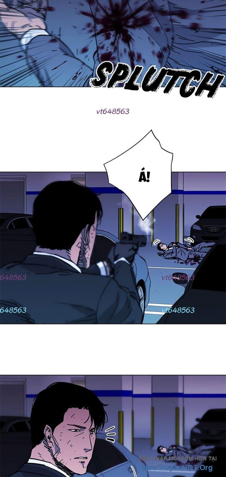 Người Dọn Dẹp K Chapter 42 - 26