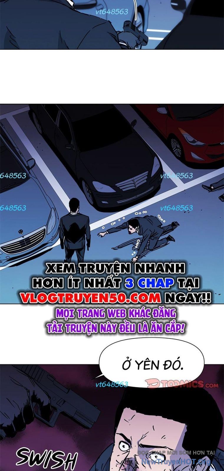 Người Dọn Dẹp K Chapter 42 - 27