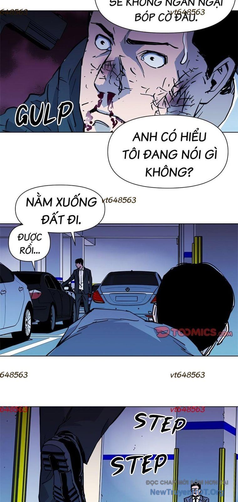 Người Dọn Dẹp K Chapter 42 - 29