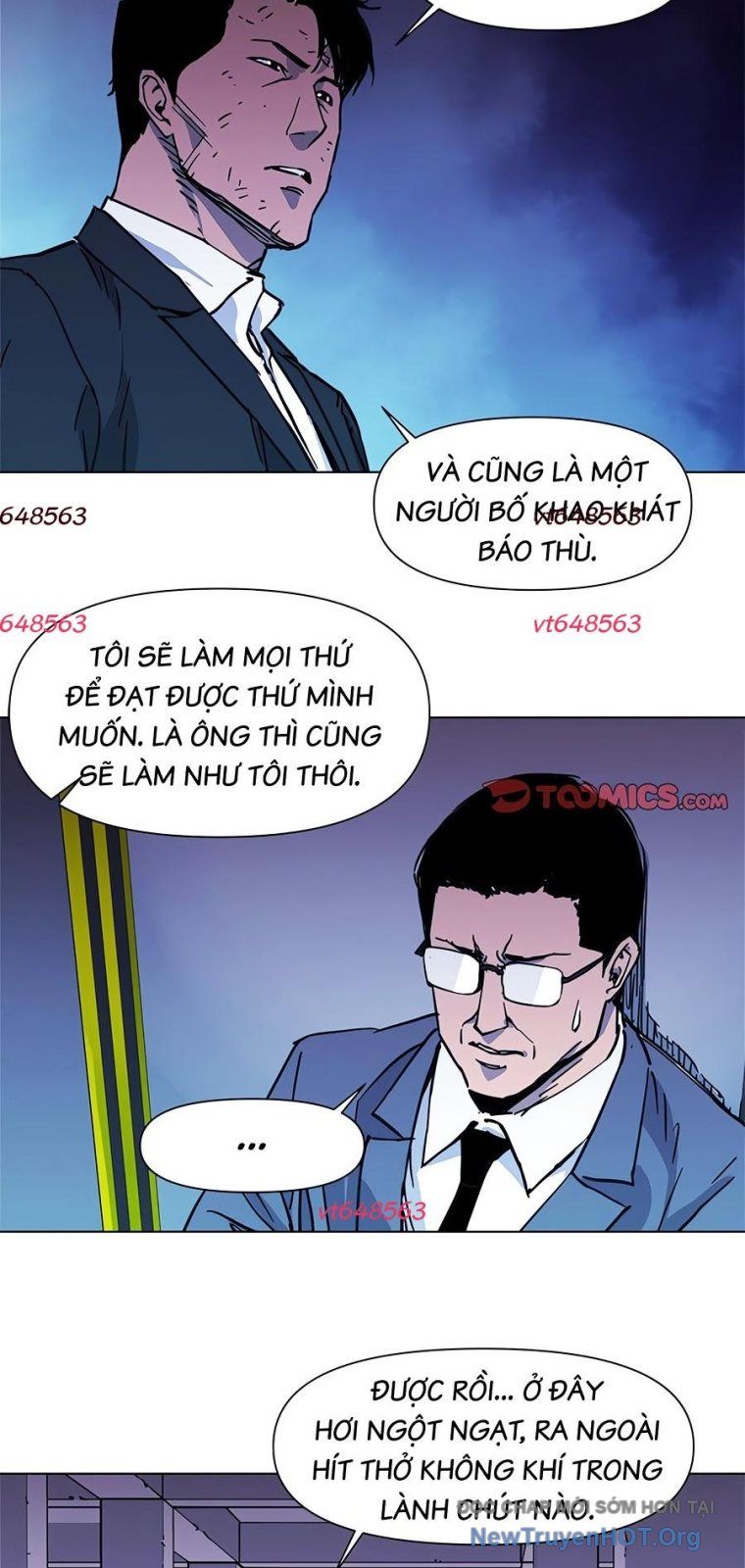 Người Dọn Dẹp K Chapter 42 - 31