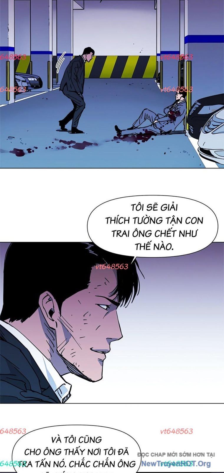 Người Dọn Dẹp K Chapter 42 - 32