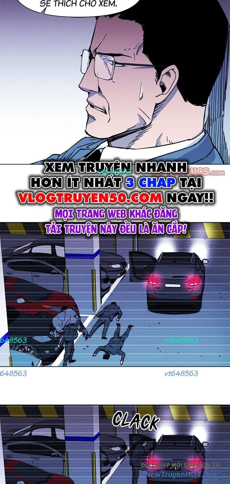 Người Dọn Dẹp K Chapter 42 - 33