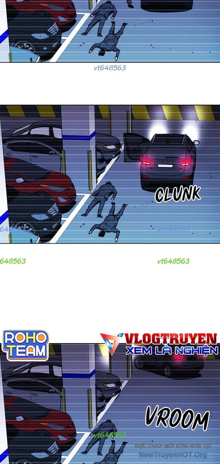 Người Dọn Dẹp K Chapter 42 - 34