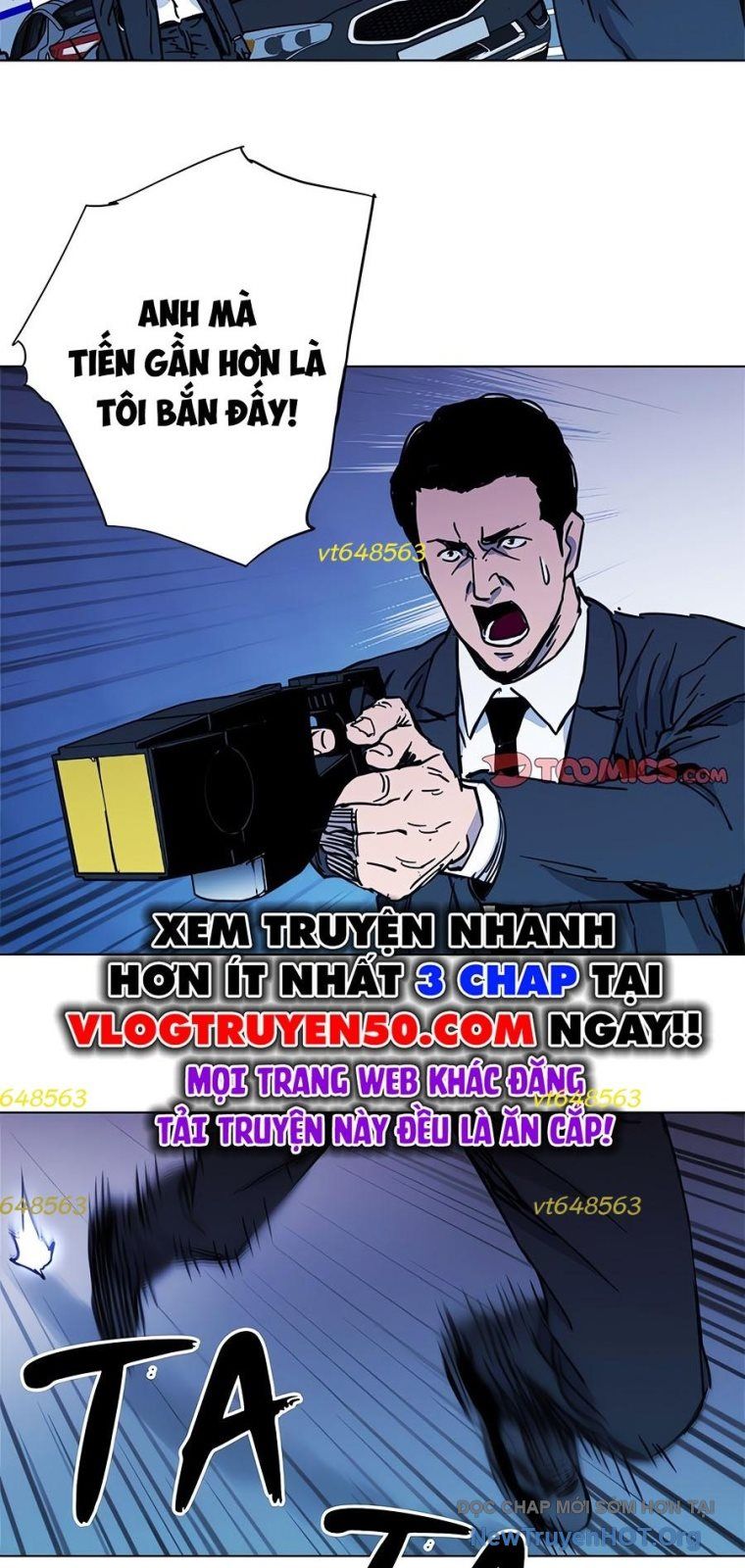 Người Dọn Dẹp K Chapter 42 - 5